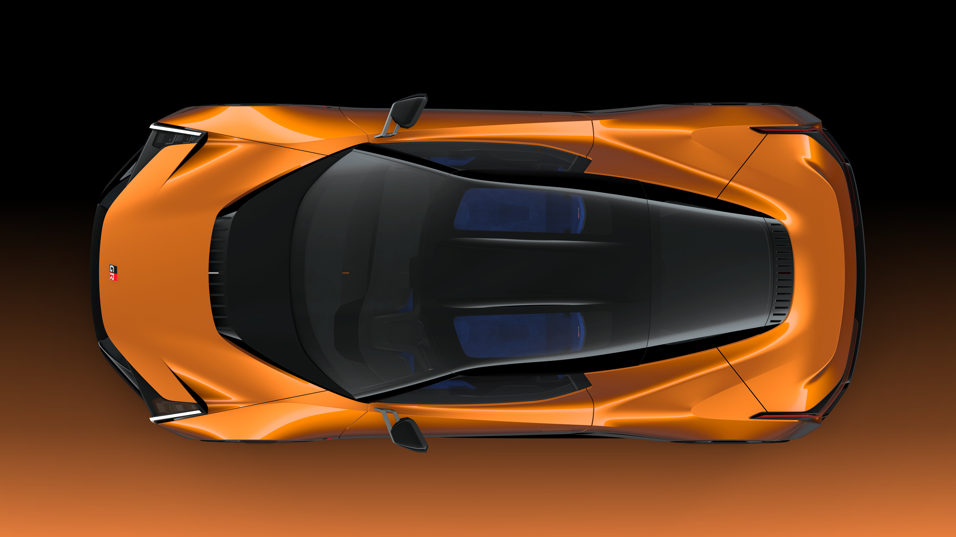Toyota FT-Se - roof 