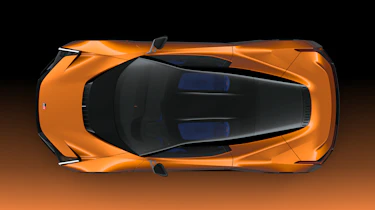 Toyota FT-Se - roof