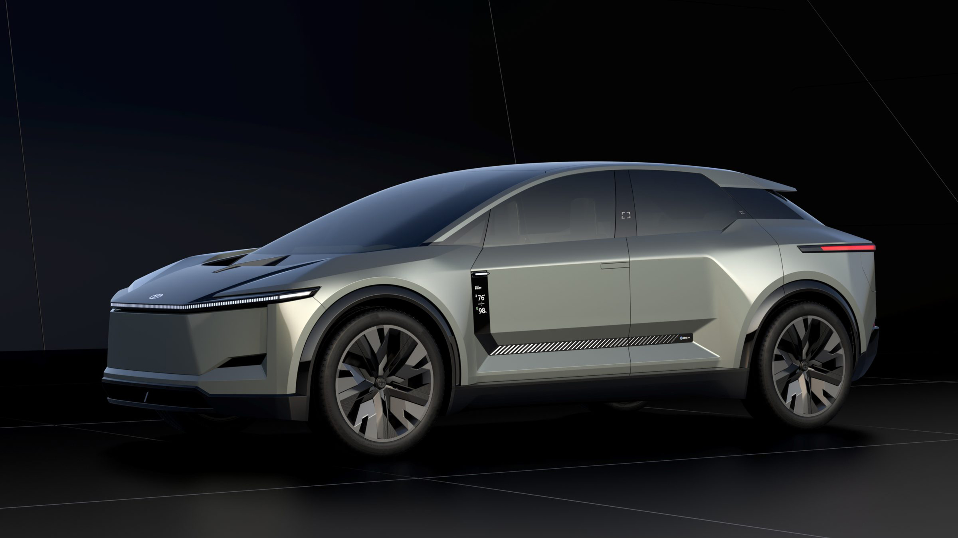 Toyota FT-3e concept