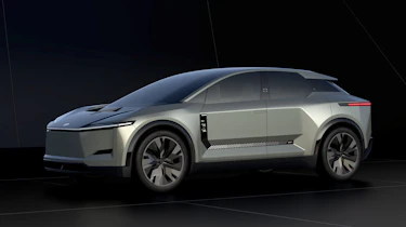 Toyota FT-3e concept