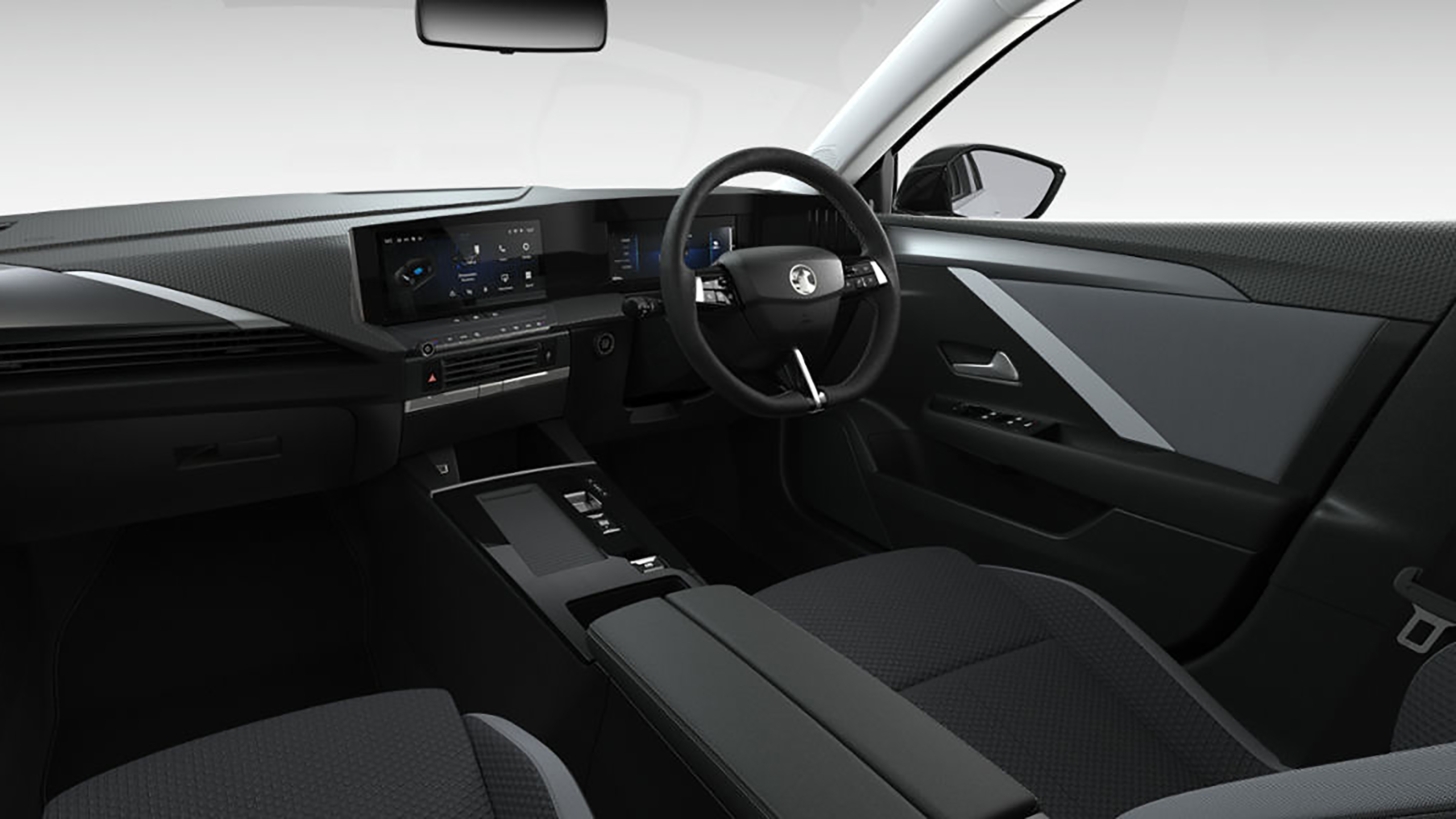 Vauxhall Astra Electric Design - interior