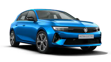Vauxhall Astra Electric Design -