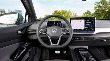 Volkswagen ID.5 - dashboard