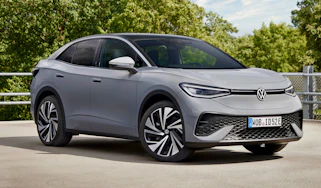 Volkswagen ID.5 - front static