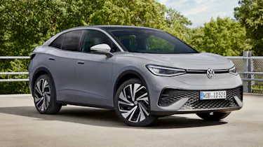 Volkswagen ID.5 - front static