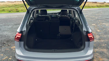 Volkswagen Tiguan Life - boot