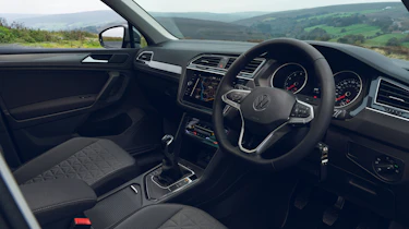 Volkswagen Tiguan Life - interior