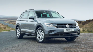 Volkswagen Tiguan Life - front static