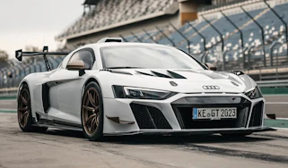 Abt XGT - front