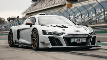 Abt XGT - front