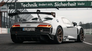 Abt XGT - rear quarter