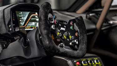 Abt XGT - interior