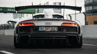 Abt XGT - rear static