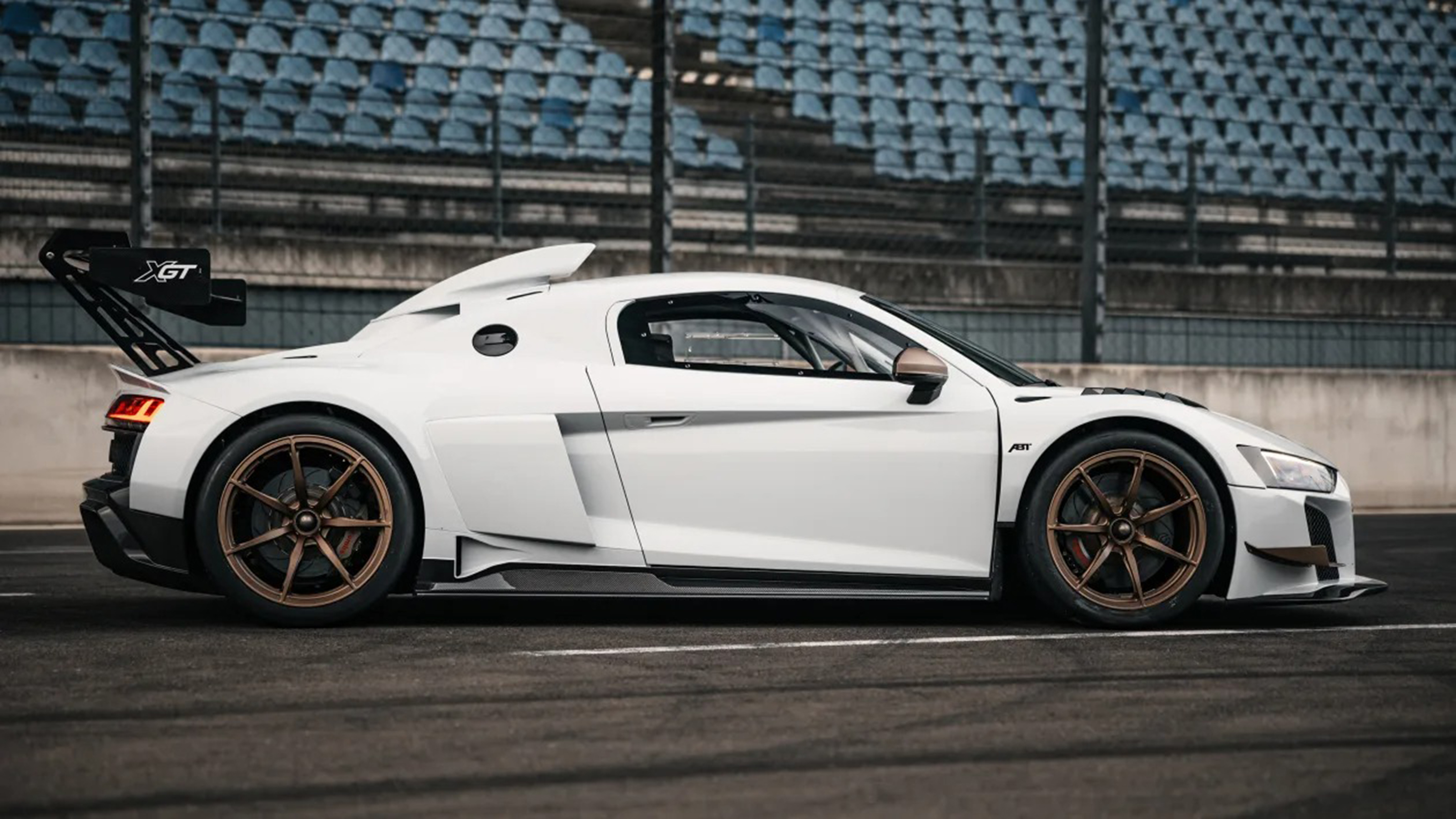 Abt XGT - side 