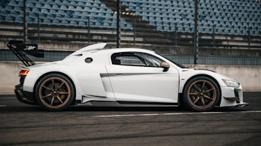 Abt XGT - side