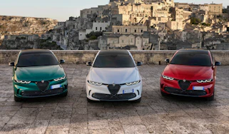 Alfa Romeo Tributo Italiano