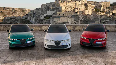 Alfa Romeo Tributo Italiano