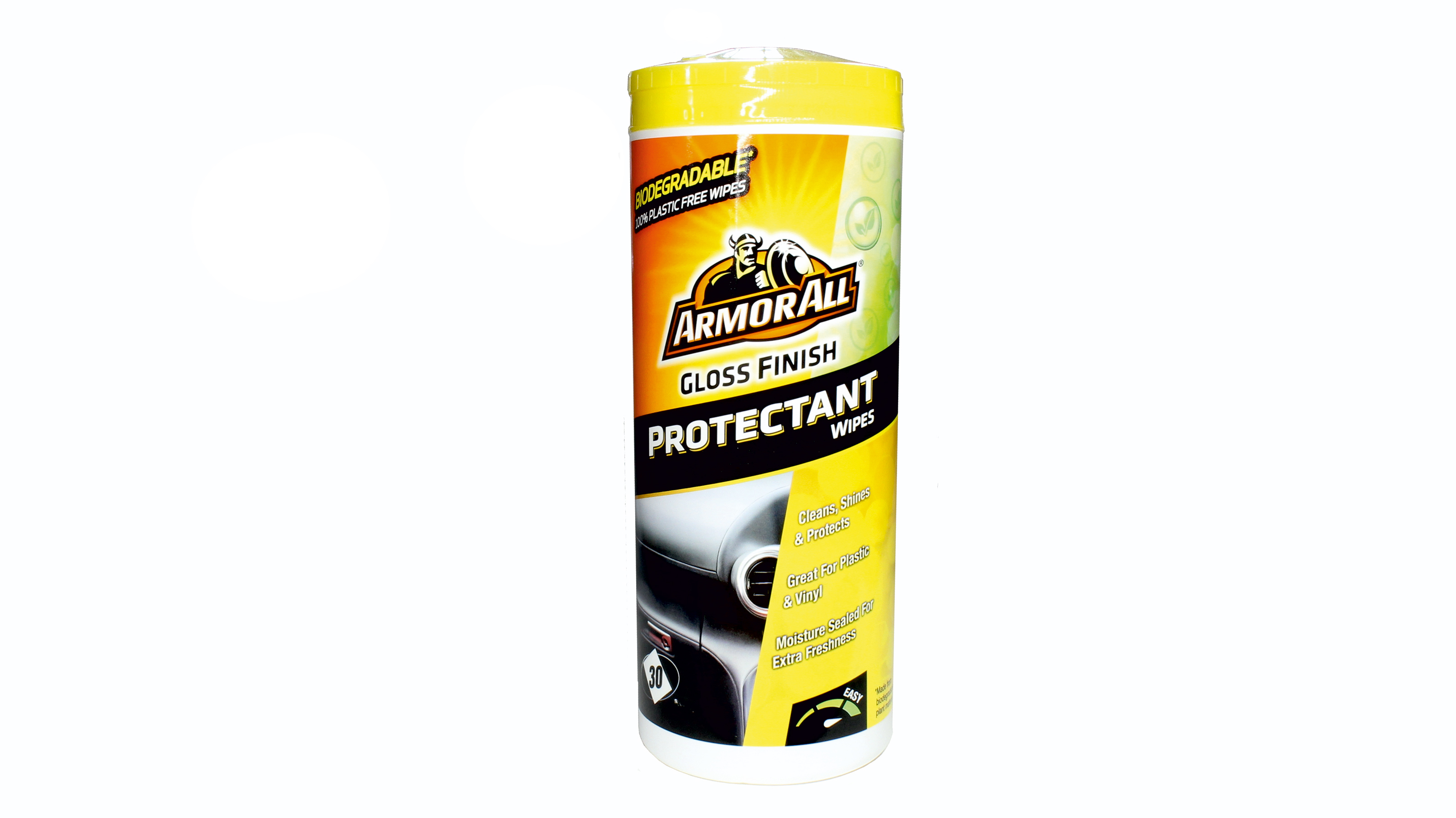 Armor All Gloss - interior wipes 