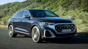 Audi SQ8 - front