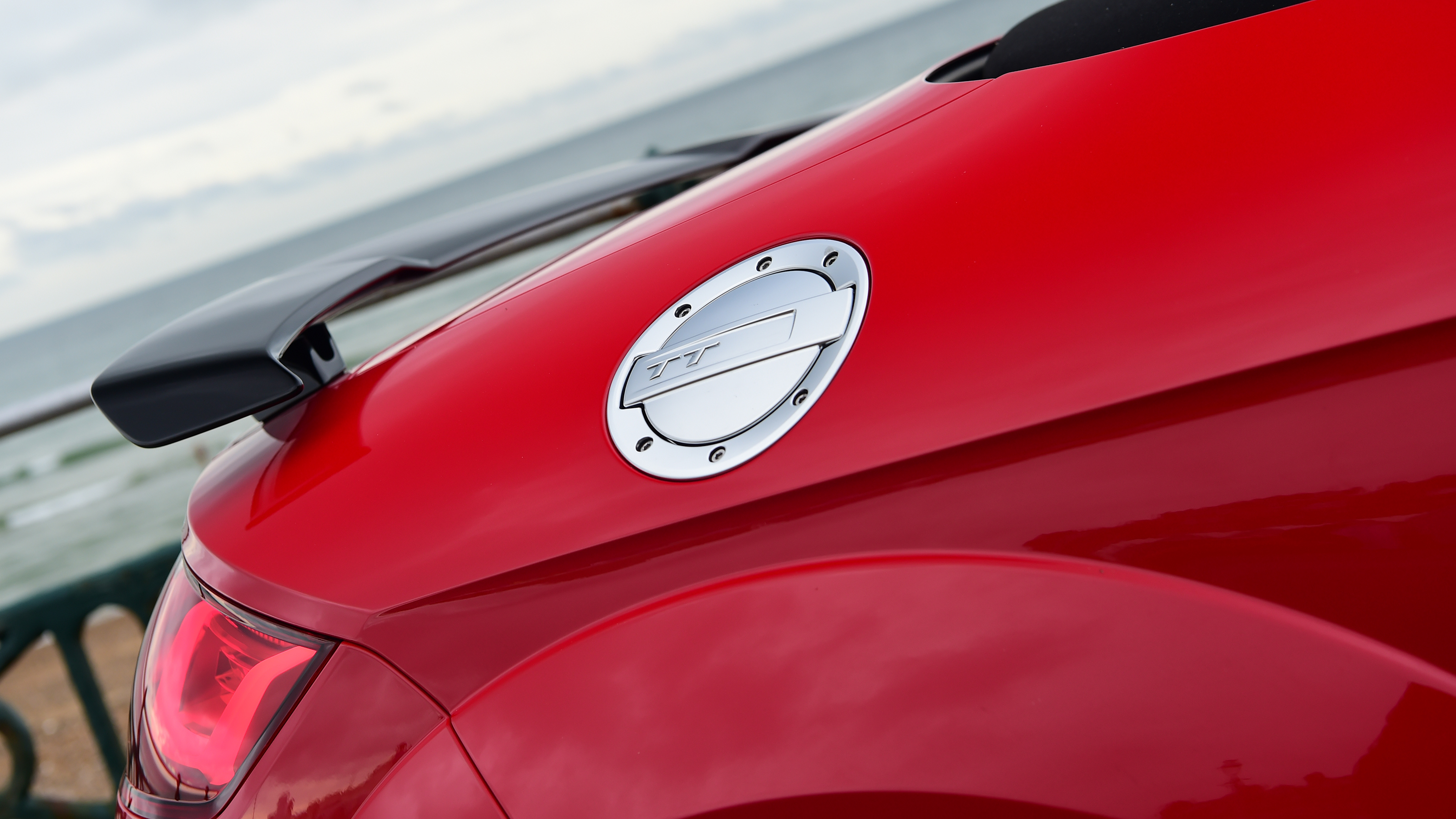Audi TT Roadster Final Edition - fuel filler cap
