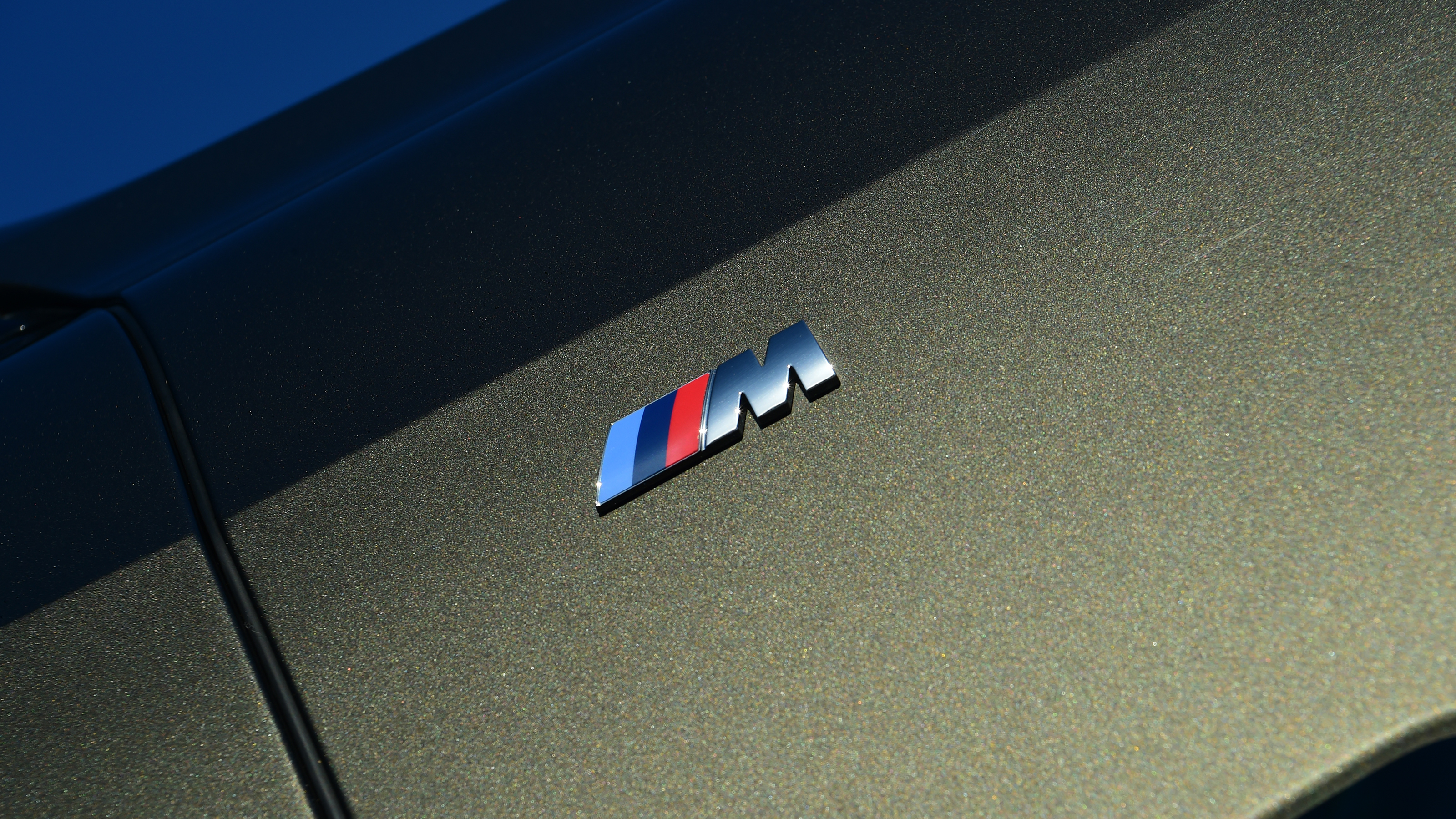 BMW X5 xDrive50e - 'M' badge