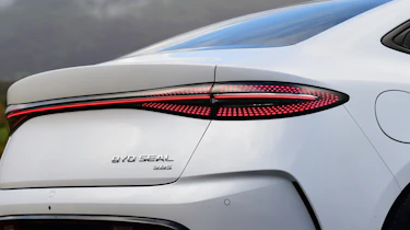 BYD Seal - rear detail
