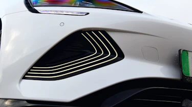 BYD Seal - front detail