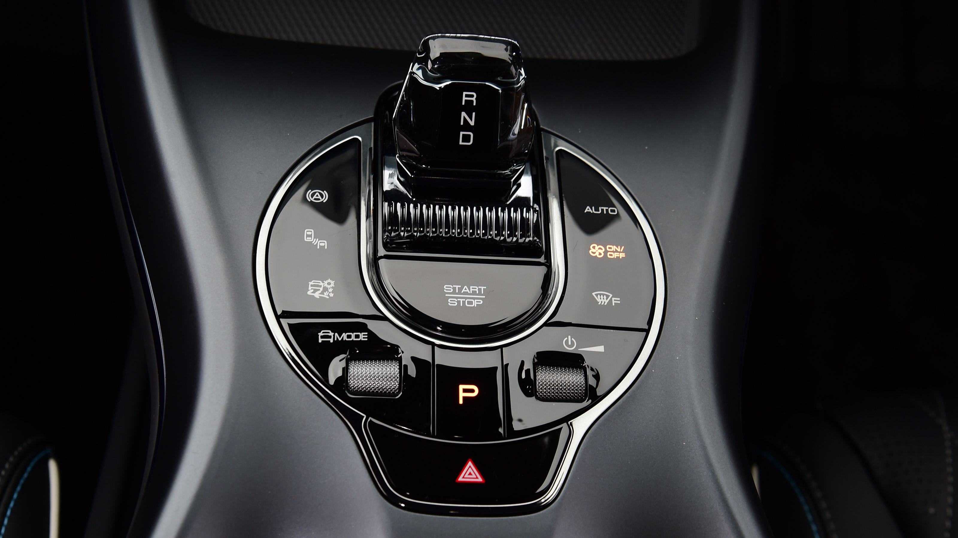 BYD Seal - transmission