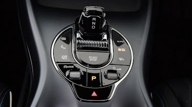 BYD Seal - transmission