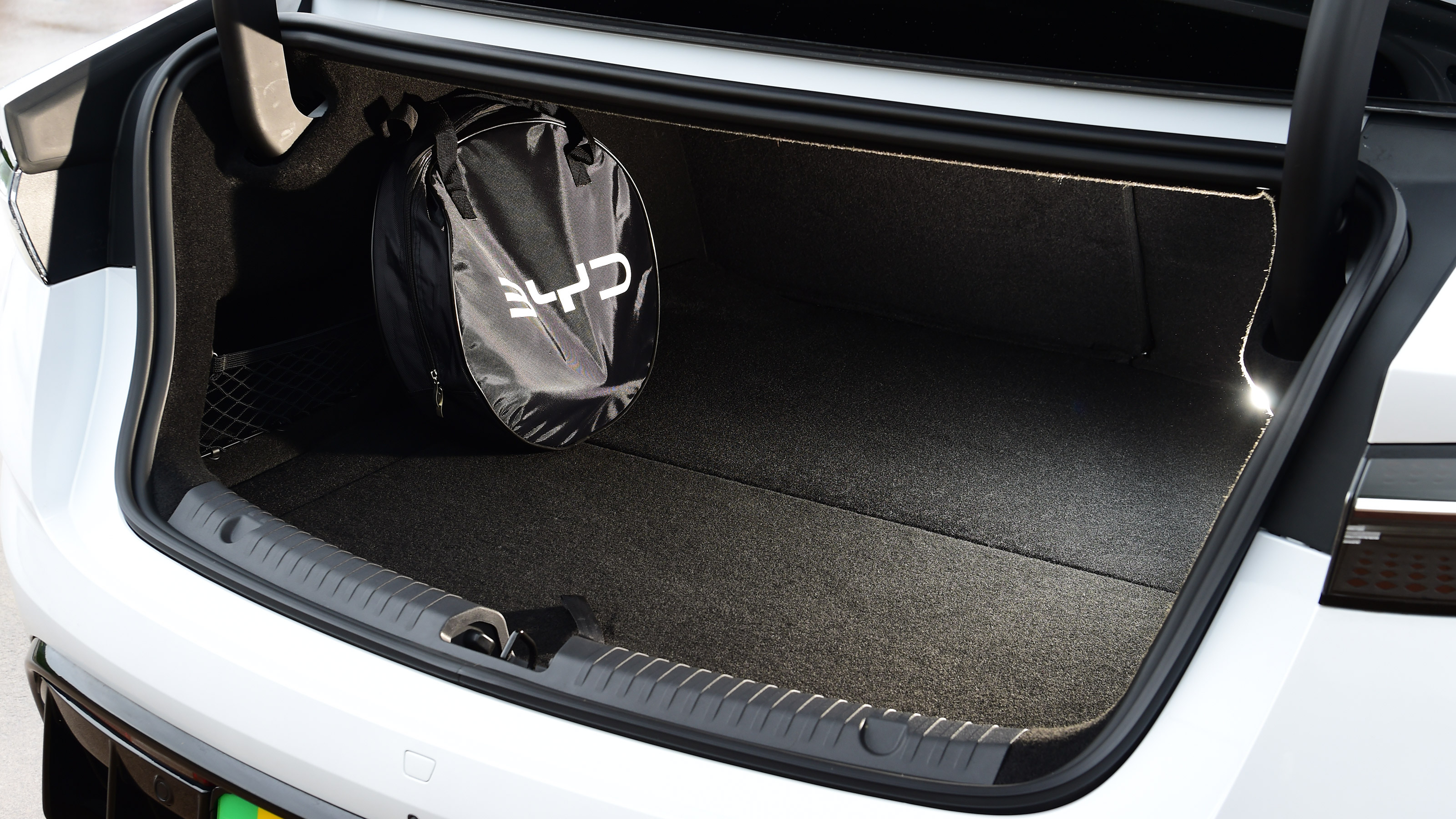 BYD Seal - boot