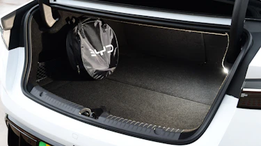 BYD Seal - boot