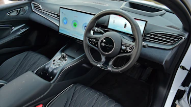 BYD Seal - dash