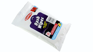 CarPlan dah wipes - interior wipes