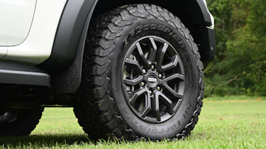 Ford Ranger Raptor - wheel