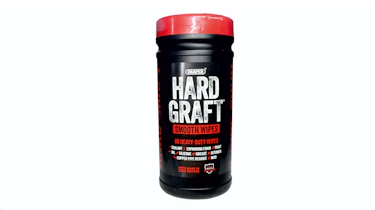Draper Hard Graft - interior wipes