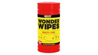 Everbuild Wonder wipes - interior wipes
