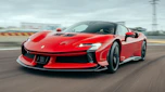 Ferrari SF90 XX Stradale - front action