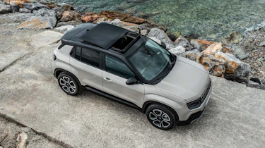 Jeep Avenger e-Hybrid