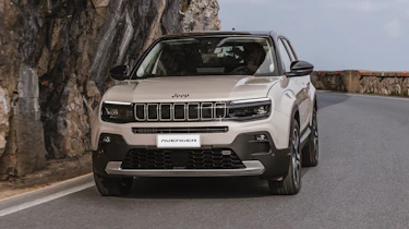 Jeep Avenger e-Hybrid