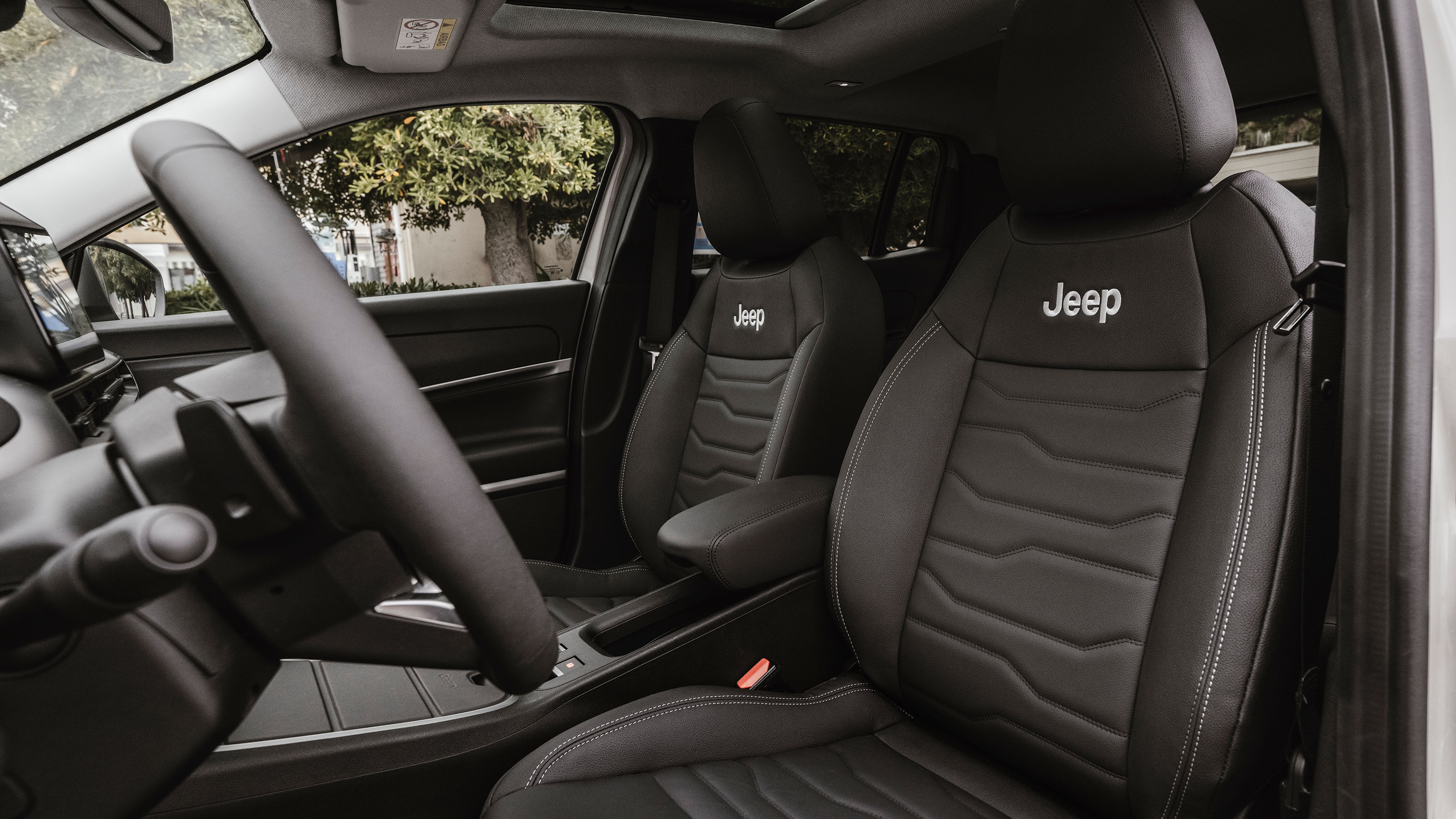 Jeep Avenger e-Hybrid