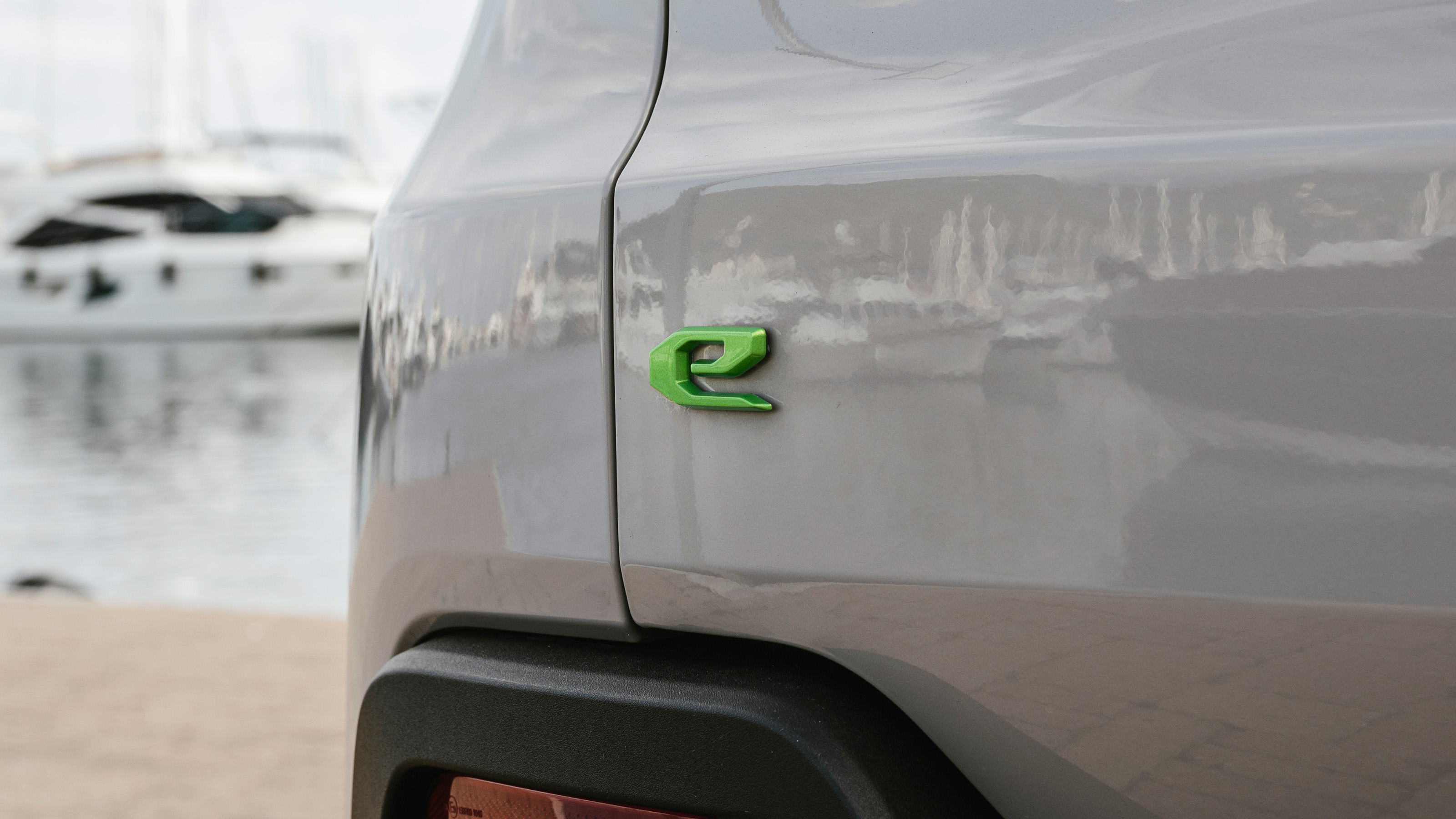 Jeep Avenger e-Hybrid