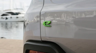 Jeep Avenger e-Hybrid