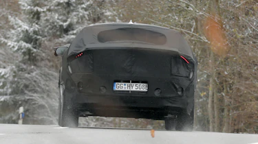 Kia EV6 facelift - rear