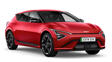 Kia EV6 exclusive image