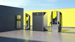 Lotus Flash Chargers - full range of chargers and battery storage systems