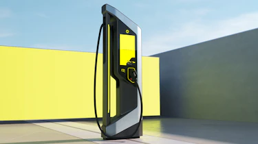 Lotus Flash Charger - Liquid cooled charging unit