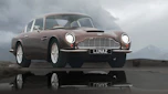 Lunaz Design Aston Martin DB6 - front