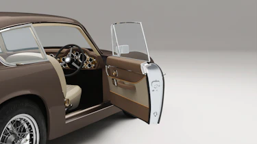 Lunaz Design Aston Martin DB6 - side