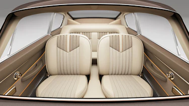 Lunaz Design Aston Martin DB6 - interior