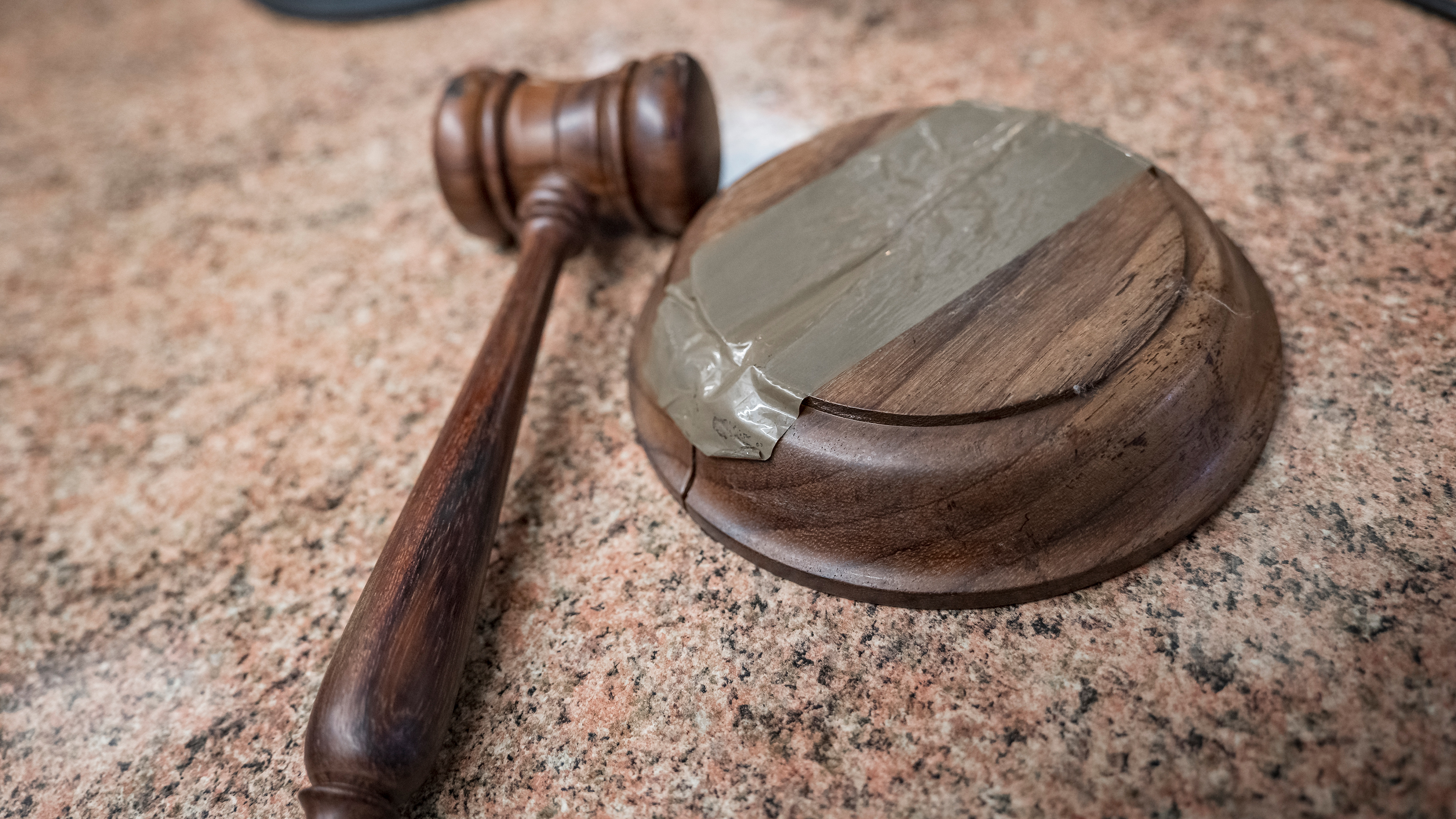 Auction gavel